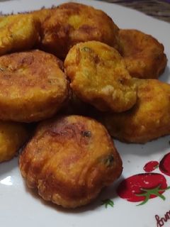 صورة لوصفة معقودة 🥔🥚
