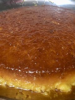 கேரமல் பிரட் புட்டிங் (Caramel bread pudding recipe in tamil) செய்முறை முக்கிய புகைப்படம்