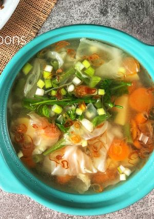 Foto resep Sop Sayur