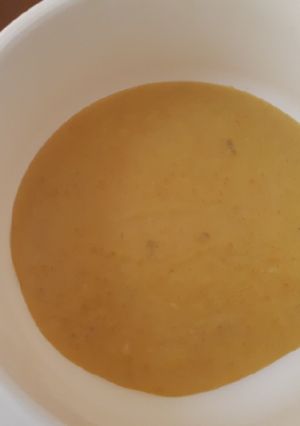 Foto resep Ubi labu mpasi 8mo