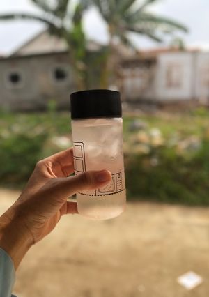 Foto resep Ponari keto drink