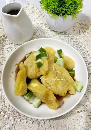 Foto resep Pempek Kentang