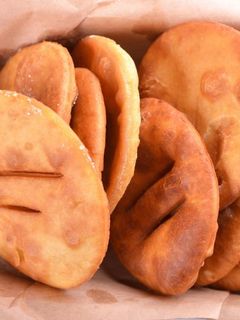 Una foto de Tortas fritas