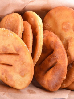 Una foto de Tortas fritas