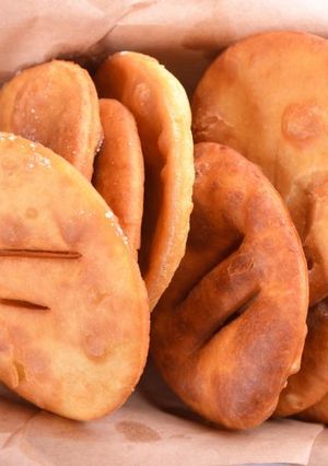 Una foto de Tortas fritas