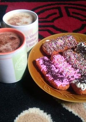 Foto resep Pisang nugget crispy