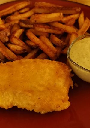 Une photo de Fish and Chips
