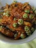 Sambel pokak dgn sisa ikan