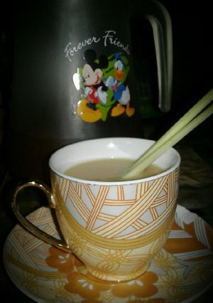 Foto resep Wedang Bandrek #PR_RecookMinTradisional