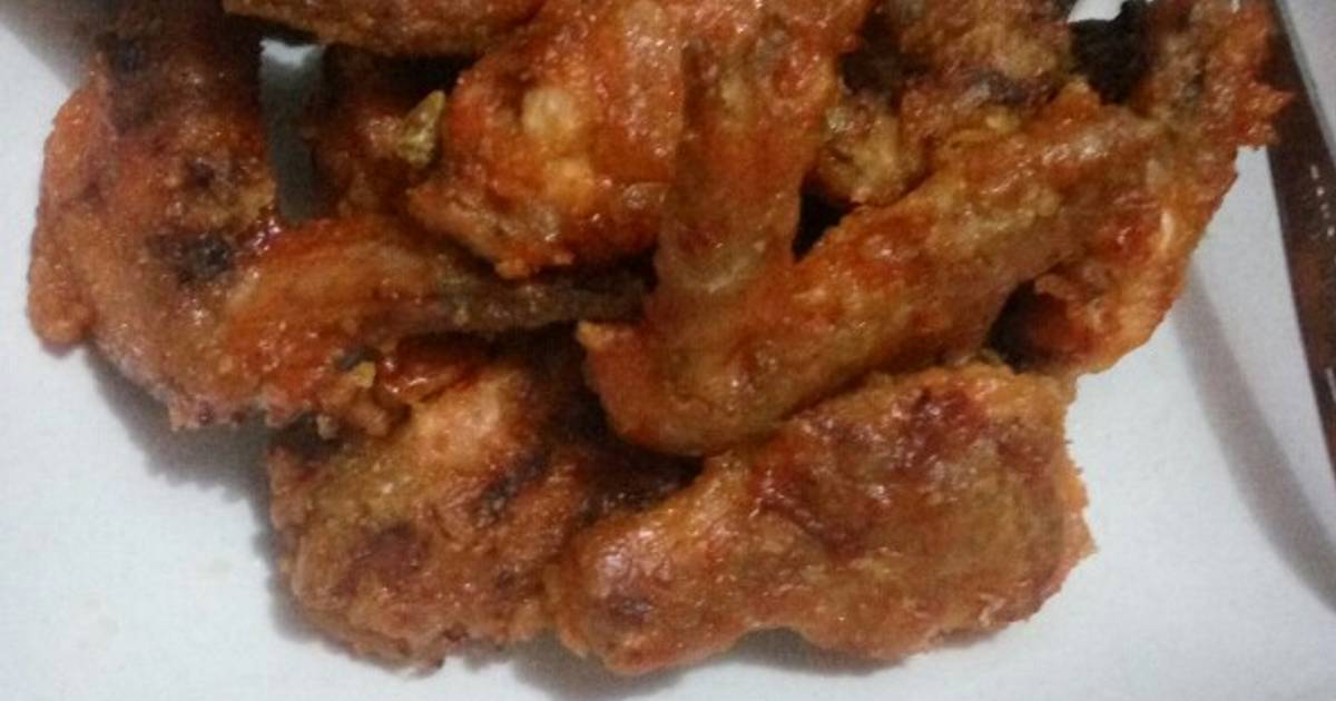 23 resep ayam panggang saus madu enak dan sederhana - Cookpad