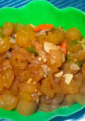 Foto resep 01. Tumis Kikil kecap