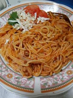 Foto resep Spaghetti bolognese sayur