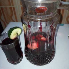 A picture of Sobo drink.