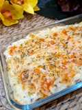Makaroni Schotel Daging Pedas