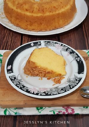 Foto resep Classic Cheese Cake