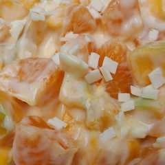 Salad Oranye রেসিপির প্রধান ছবি