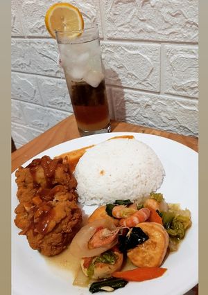 Foto resep Chicken katsu
