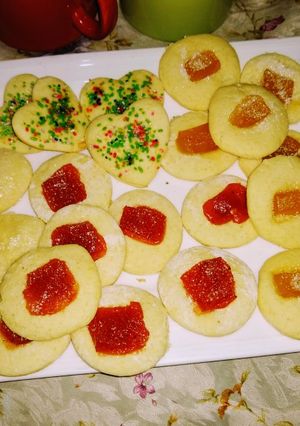Una foto de Galletitas súper fáciles
