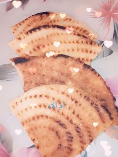 صورة لوصفة كسرة رخساس