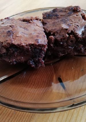 Brownie recept fotója