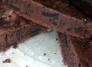 Una foto de Torta de oreo vegana