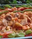 Ensalada de mar 🤤🤤