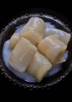 Foto resep Singkong thailand (simpel banget)