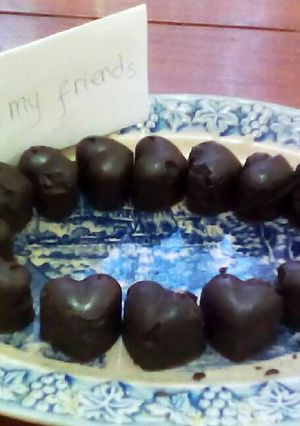 Foto resep Coklat homemade