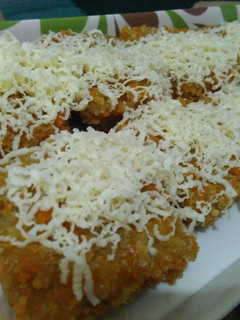 Foto resep Nugget Pisang Keju
