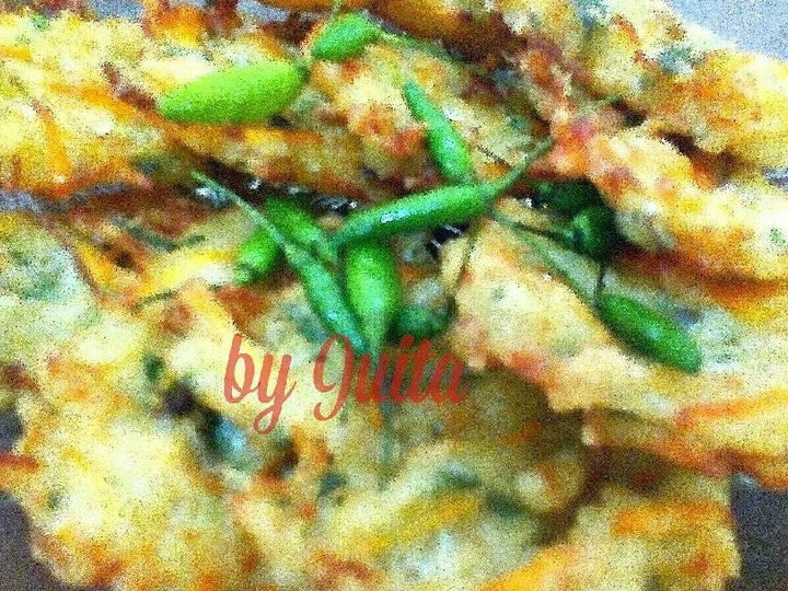 Langkah Gampang Membuat Resep Bakwan teri nasi yang Menggugah Selera Anti Ribet, Menggugah Selera