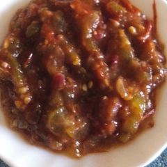 A picture of Chilli.