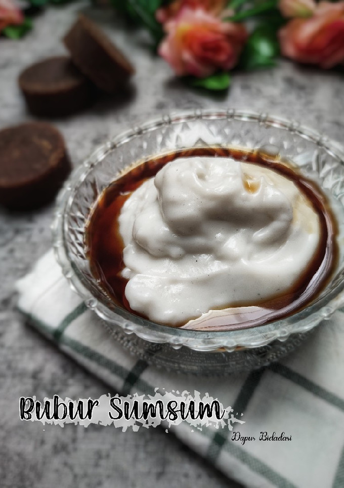 Foto resep Bubur sumsum Simple dan lembut