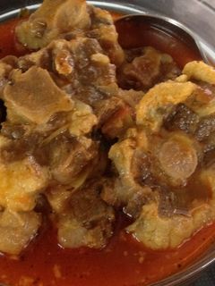 Foto resep Kalio buntut sapi