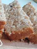 Queque fresco de Yogurth y Avena Multisemillas