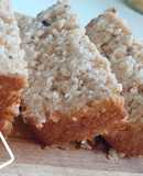 Queque fresco de Yogurth y Avena Multisemillas