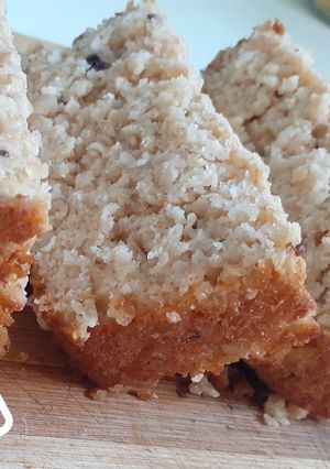 Una foto de Queque fresco de Yogurth y Avena Multisemillas