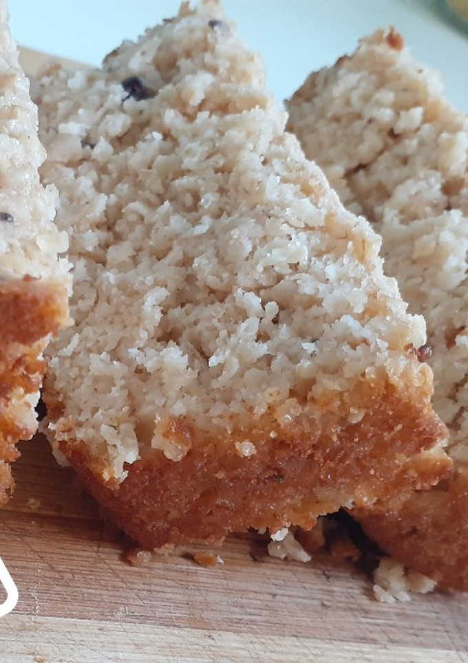 Una foto de Queque fresco de Yogurth y Avena Multisemillas