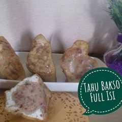Tahu Bakso Full Isi রেসিপির প্রধান ছবি