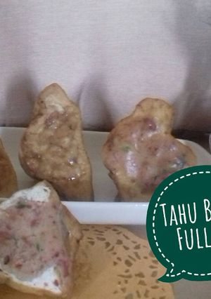 Foto resep Tahu Bakso Full Isi