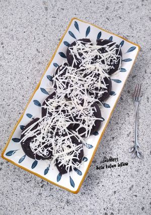 Foto resep Bolu Ketan Hitam
