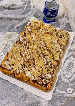 صورة لوصفة سينابون