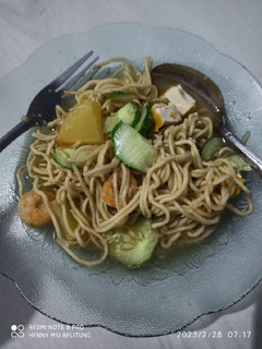 Foto resep Mie Rebus Belitung