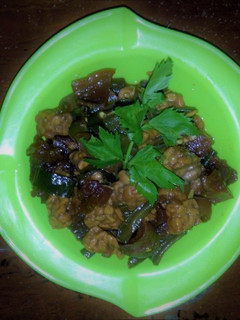 Foto resep Oseng Mercon K2(kacang kikil)