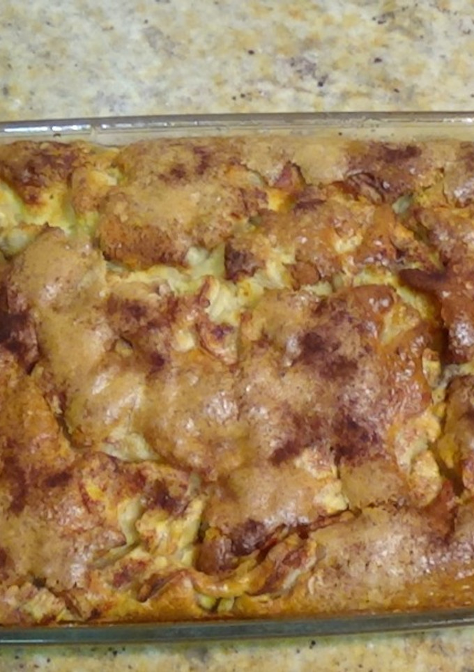 Una foto de Bizcocho de plátano