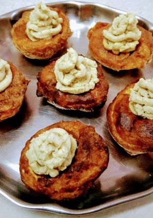 முட்டை மசாலா ரோஸ்ட் சான்விச்(Egg Masala Roast Sandwich) செய்முறை முக்கிய புகைப்படம்