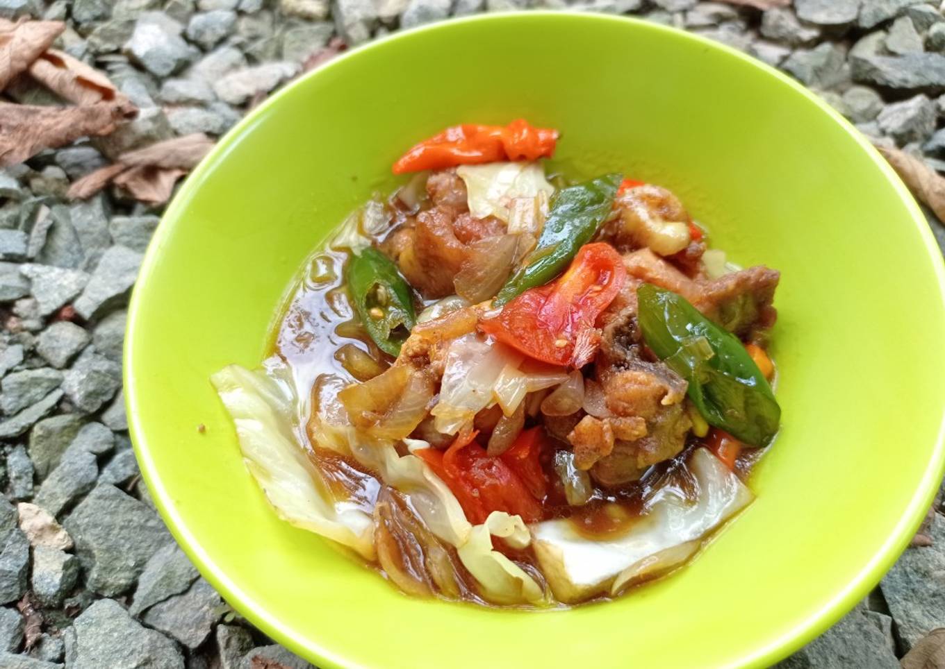 Ayam kecap