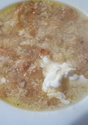 Foto principal de Maimones, o sopa de ajo