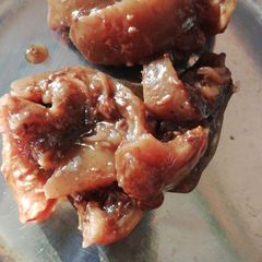 A picture of Nimbu achar.