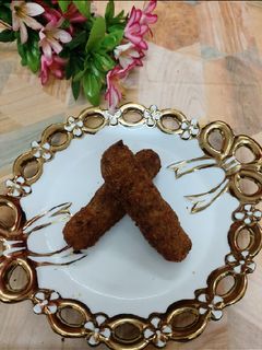 চিকেন ফিঙ্গার (Chicken finger recipe in Bengali) রেসিপির প্রধান ছবি