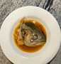 Cara Mudah Membikin Resep Salmon Head Soup Asam Pedas yang Uenak Anti Ribet, Mantap Sekali